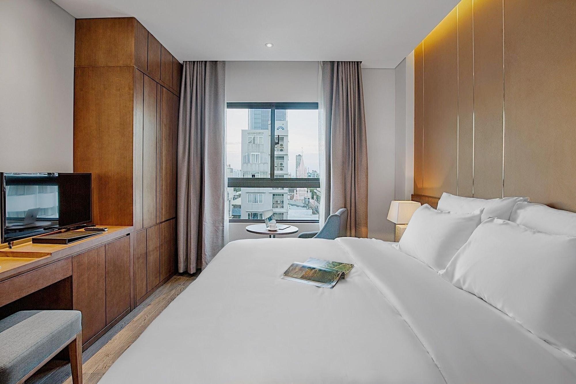 Avora Hotel Da Nang Eksteriør billede