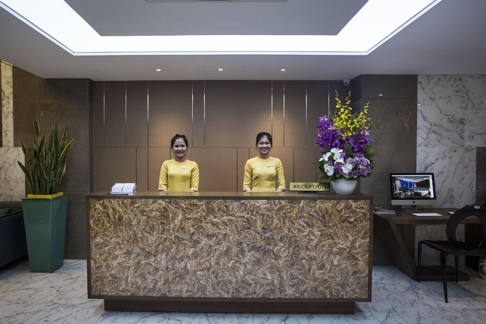 Avora Hotel Da Nang Eksteriør billede