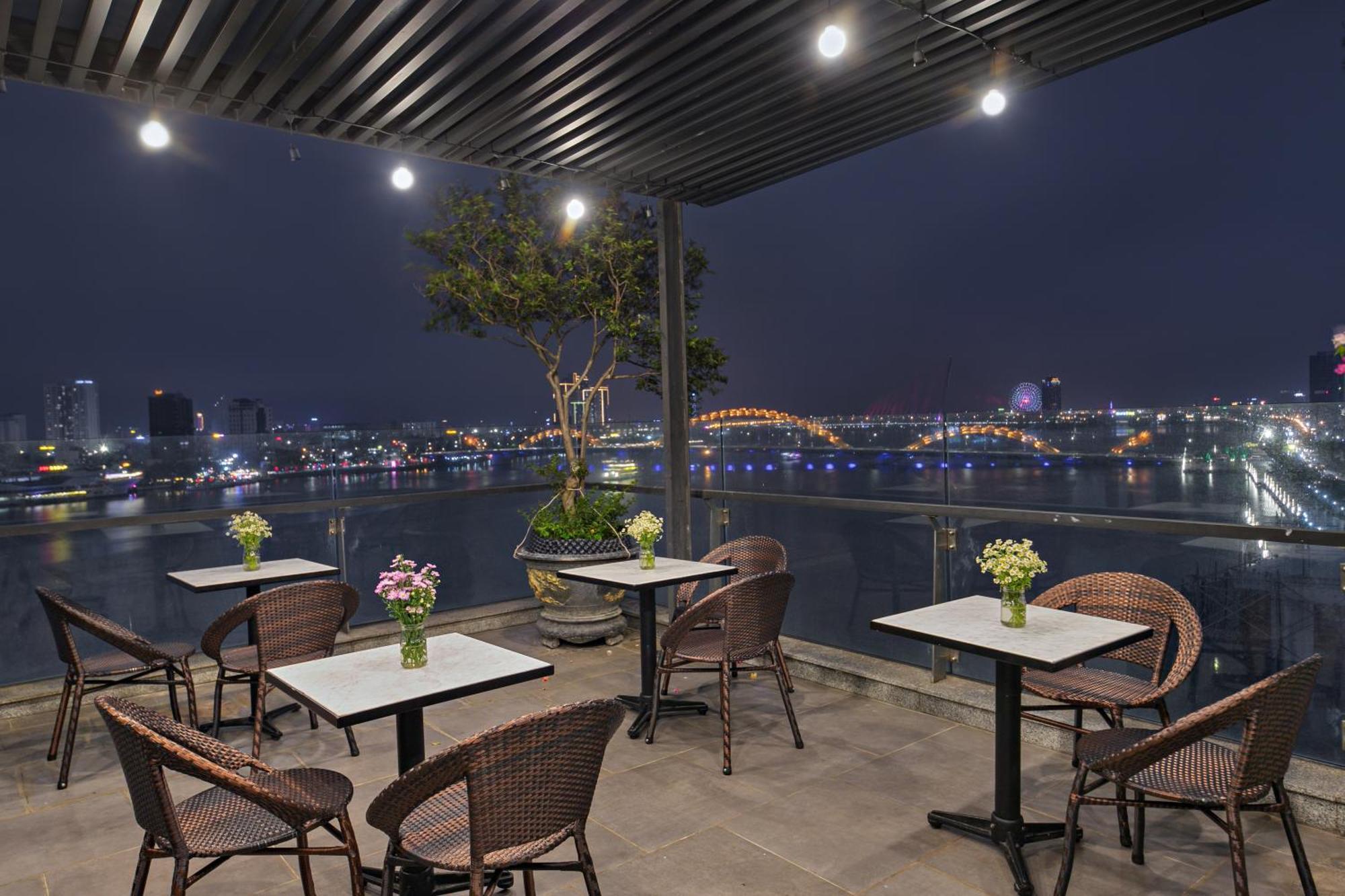 Avora Hotel Da Nang Eksteriør billede