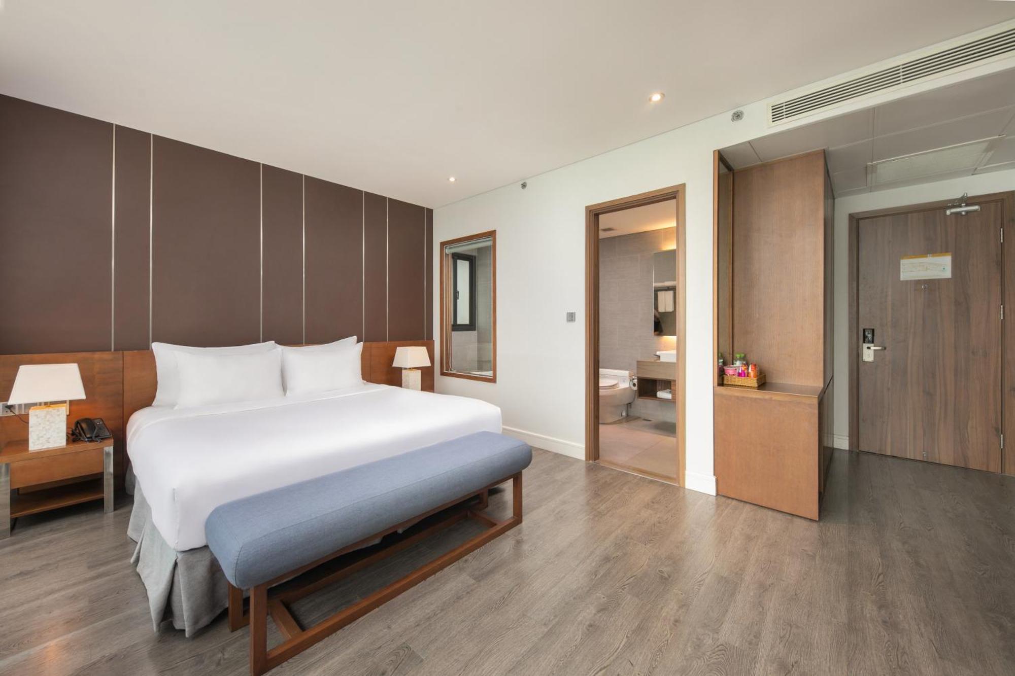 Avora Hotel Da Nang Eksteriør billede