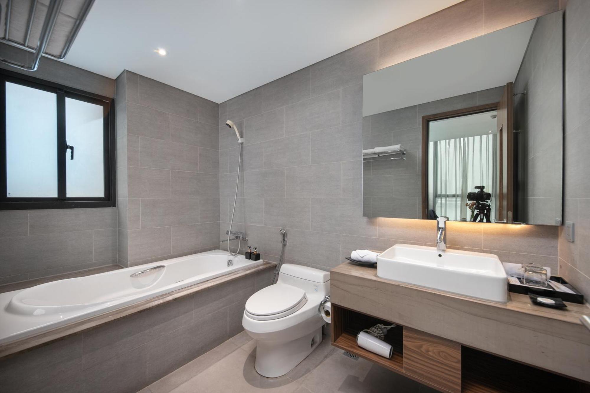 Avora Hotel Da Nang Eksteriør billede