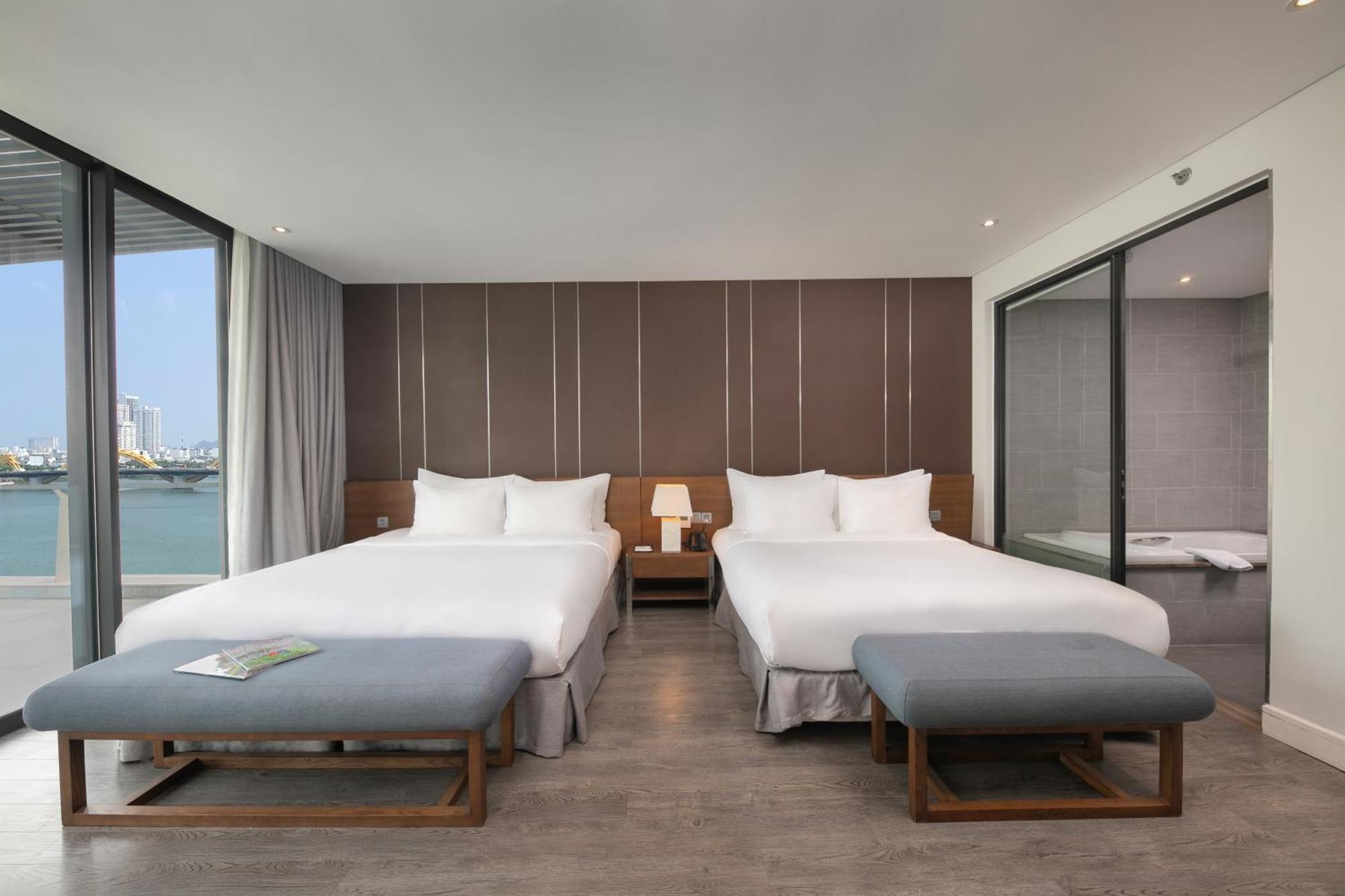 Avora Hotel Da Nang Eksteriør billede
