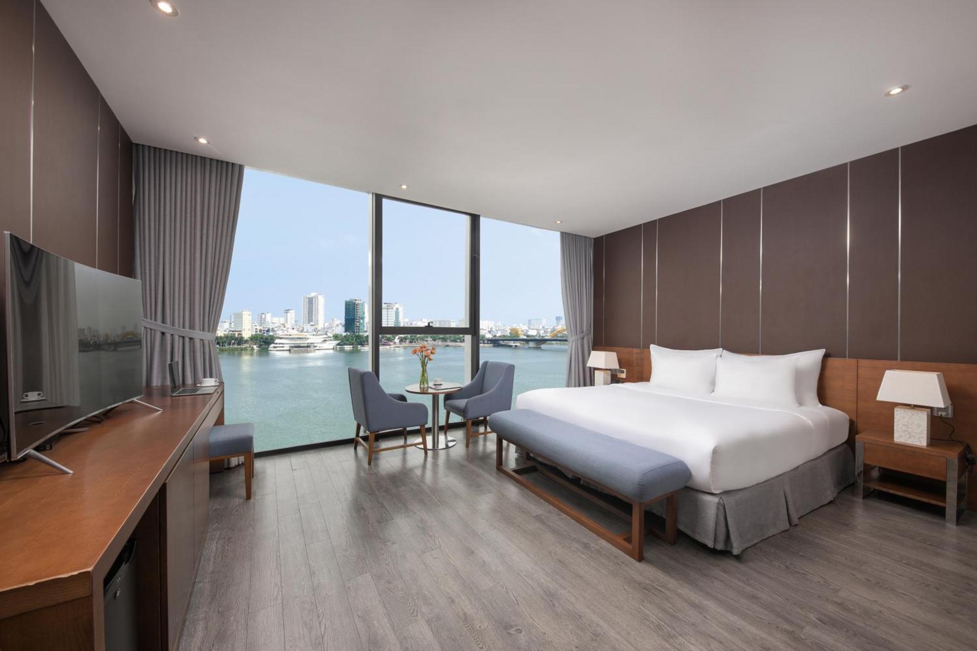 Avora Hotel Da Nang Eksteriør billede