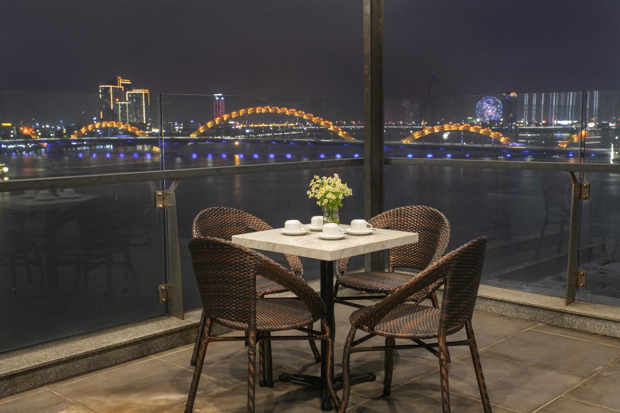 Avora Hotel Da Nang Eksteriør billede