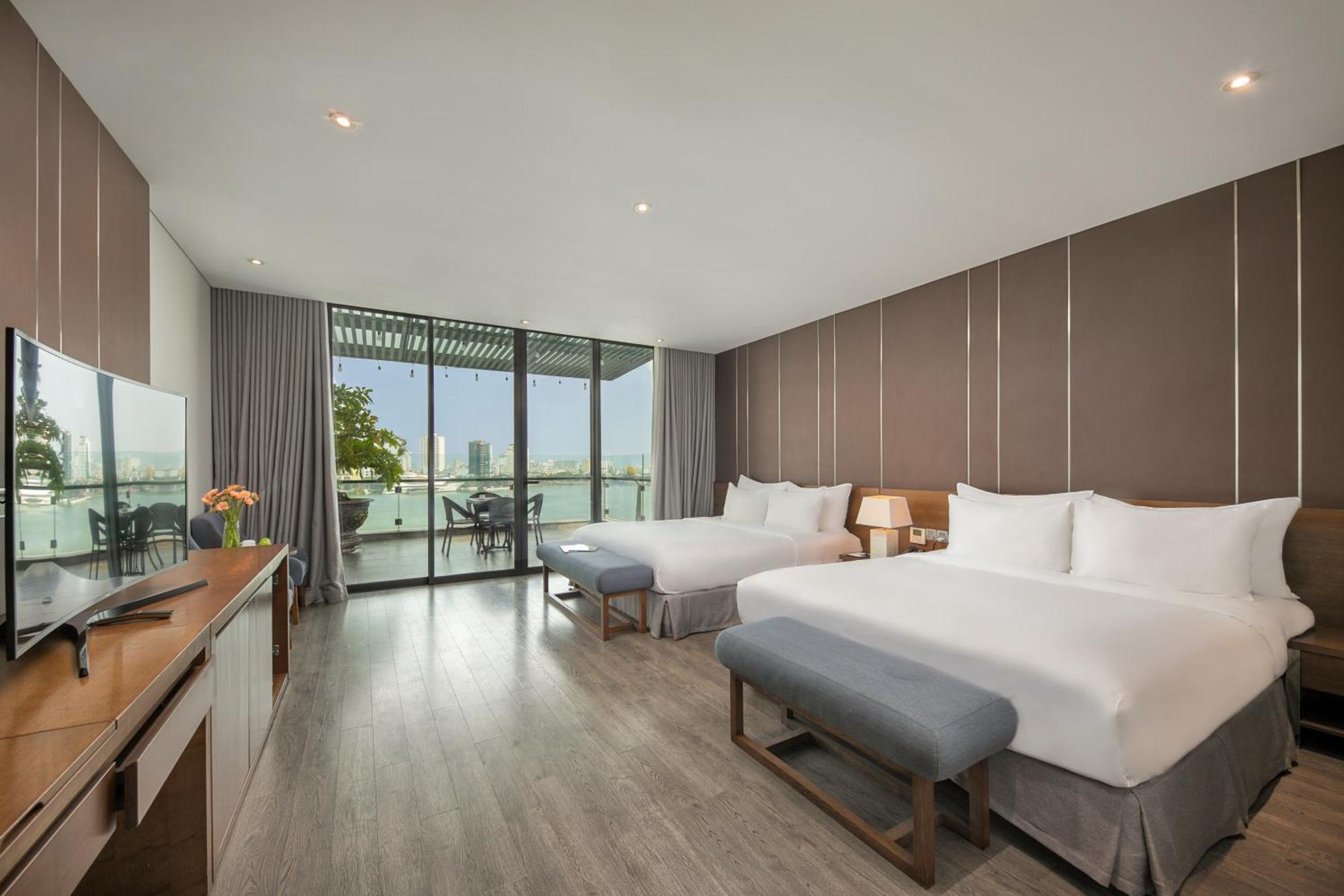 Avora Hotel Da Nang Eksteriør billede