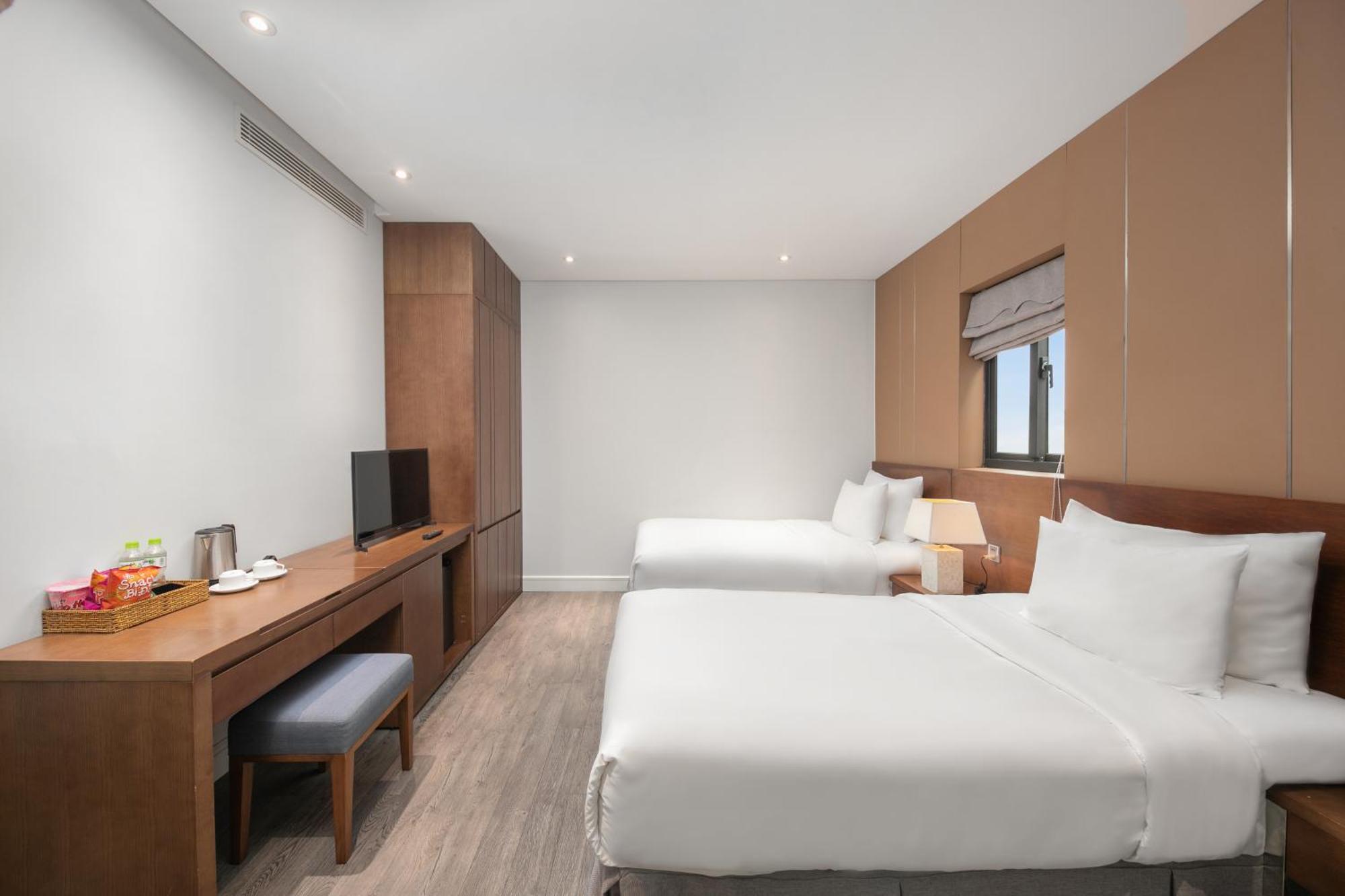 Avora Hotel Da Nang Eksteriør billede