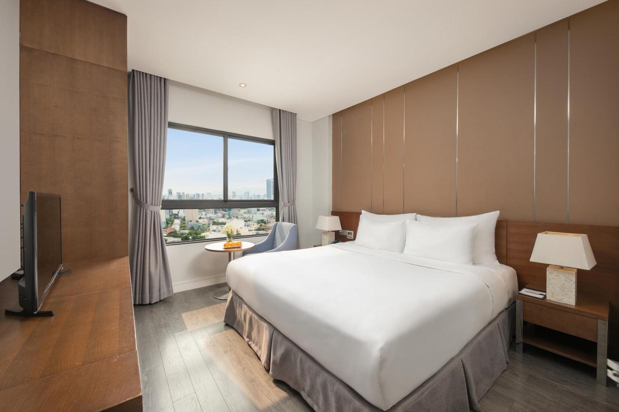 Avora Hotel Da Nang Eksteriør billede