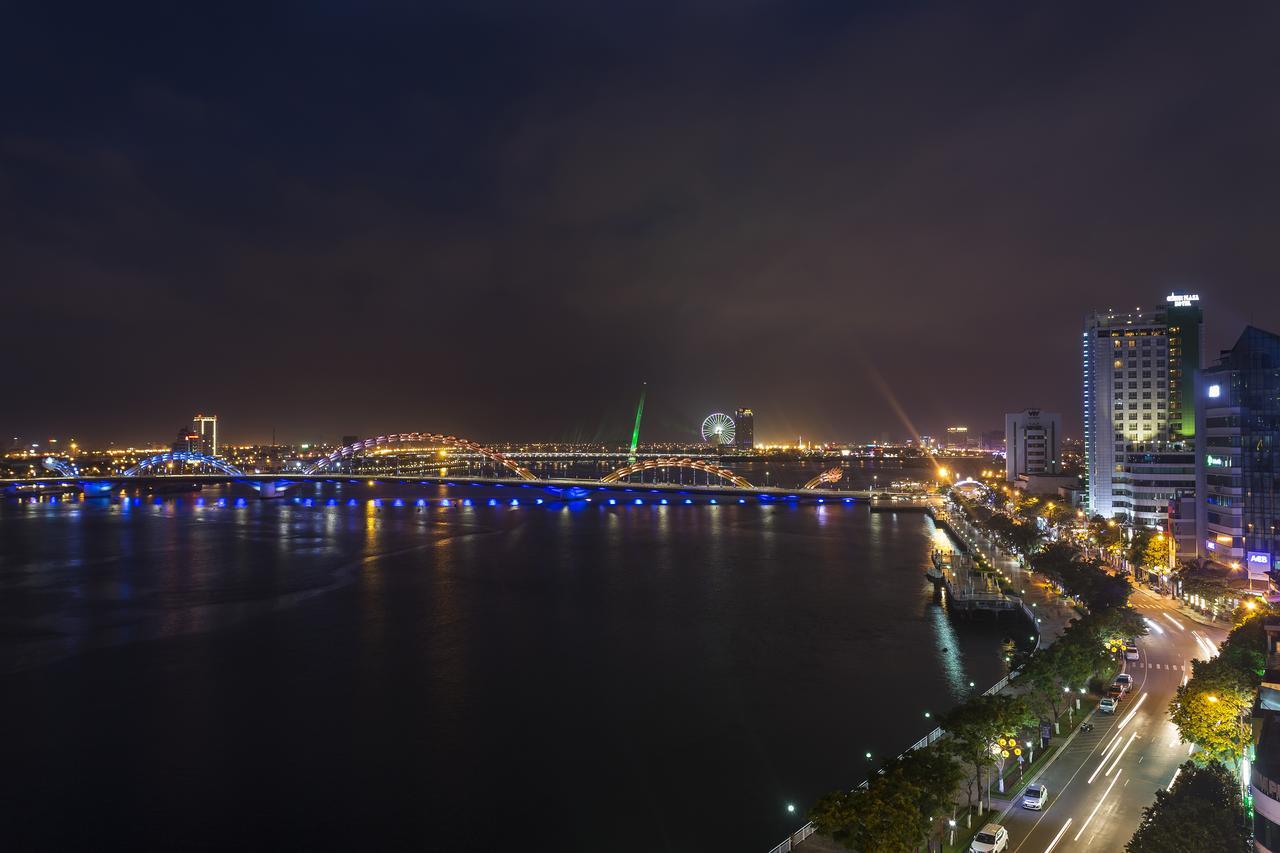Avora Hotel Da Nang Eksteriør billede