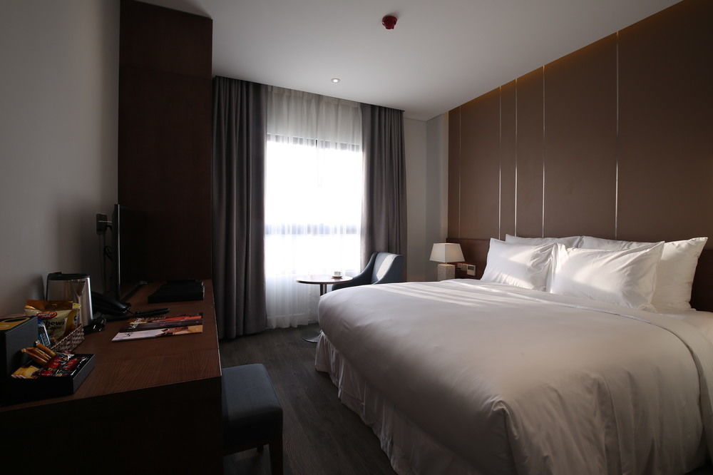 Avora Hotel Da Nang Eksteriør billede