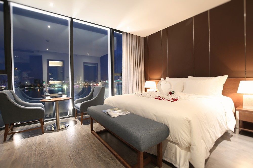 Avora Hotel Da Nang Eksteriør billede